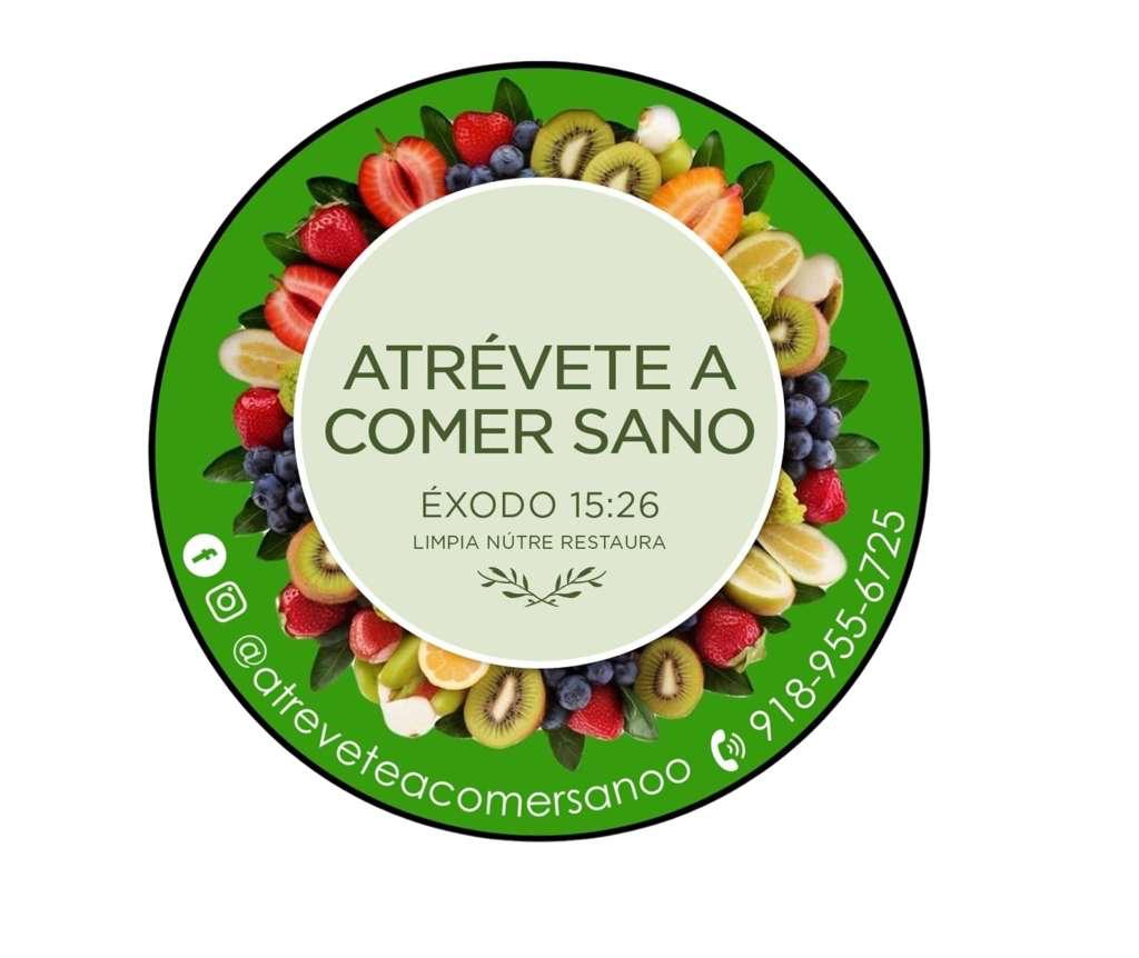 Atrévete a Comer Sano